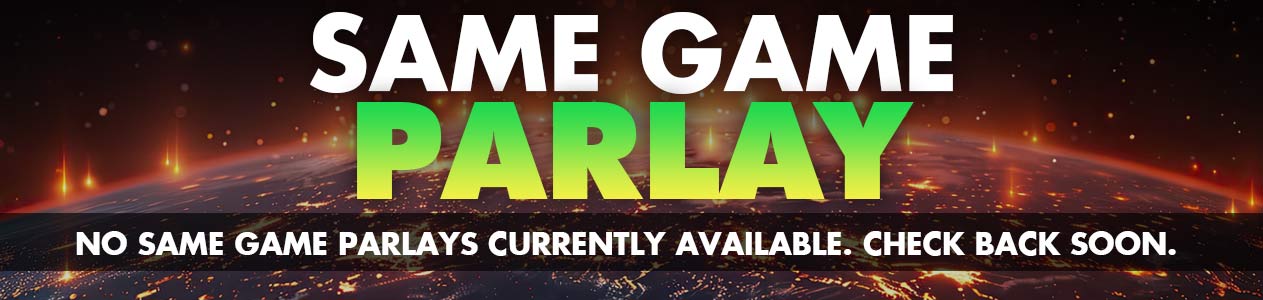 Same Game Parlay Evergreen